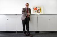Fred Jahn 2012. Foto: Galerie Fred Jahn