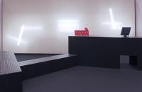 Lichtblicke. BVDG Messestand ART COLOGNE 2007