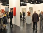 AC2012_Halle11.3_Blick Richtung Konrad Fischer_New Positions. © Koelnmesse