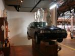 Courtesy Knecht und Burster Karlsruhe. ZKM Ausstellung car culture. Objekt Pavel Schmidt. Foto Alfred Knecht.2012