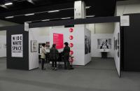 ZADIK-Sonderschau zur Wide White Space Gallery auf der ART COLOGNE 2012 und BVDG-Stand