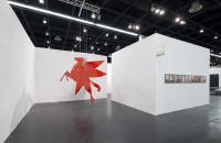 NEW POSITIONS auf der ART COLOGNE 2014. Rayyane Tabet bei der Galerie Sfeir-Semler, Hamburg-Beirut © Koelnmesse