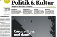 Politik & Kultur - Zeitung des Deutschen Kulturrats 3/21 