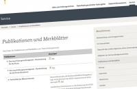 www.kulturgutschutz-deutschland.de . Screenshot