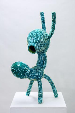 Marina Schreiber, MS1506, 2024 | Courtesy Galerie Sandau