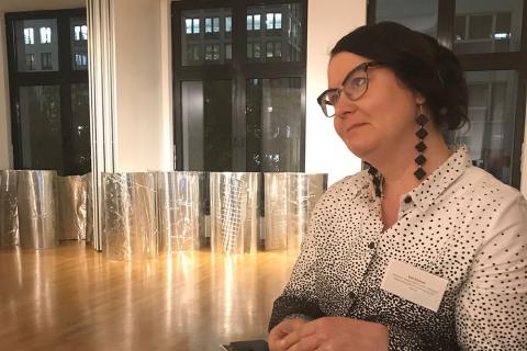 Kati Kivinen | Chefkuratorin des Kiasma Museums in Helsinki spricht über das Sammeln, Bewahren und Präsentieren von zeitgenössischer Kunst 