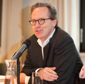 Klaus Gerrit Friese, Vorsitzender des BVDG 2012. Foto: Philipp Reiss