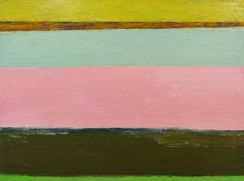 Heinz Thielen, Großformat I, 2025 | Courtesy Galerie Reinhold Maas