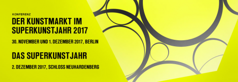 Konferenz 'Kunstmarkt im Superkunstjahr 2017 – Trends und Treiber' | FAZ-Forum 