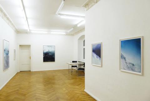 Simone Distler, schwereleicht, 2021, Wichtendahl Galerie