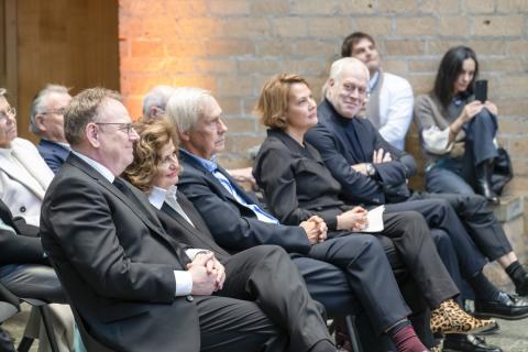 ART COLOGNE-Preis 2025 | Preisverleihung